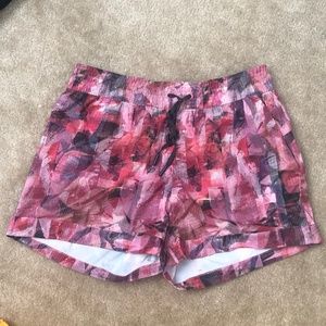 lululemon Spring Break Away Short 8